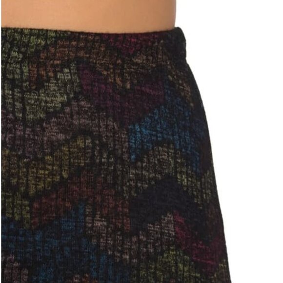 Go Couture Basic Knit Maxi Skirt - Picture 3 of 7